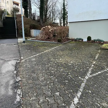 Kuschelnest 'seebrise' Mit Parkplatz