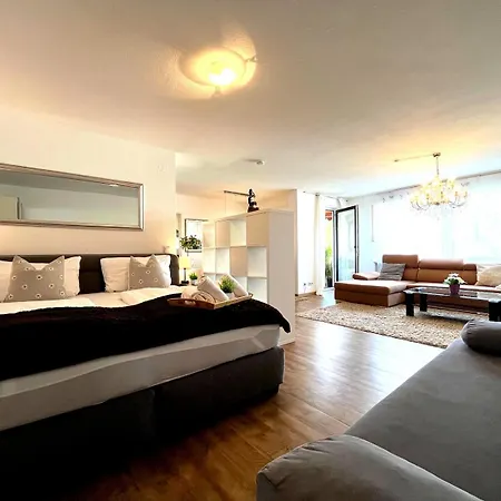 Kuschelnest 'seebrise' Mit Parkplatz * Uberlingen