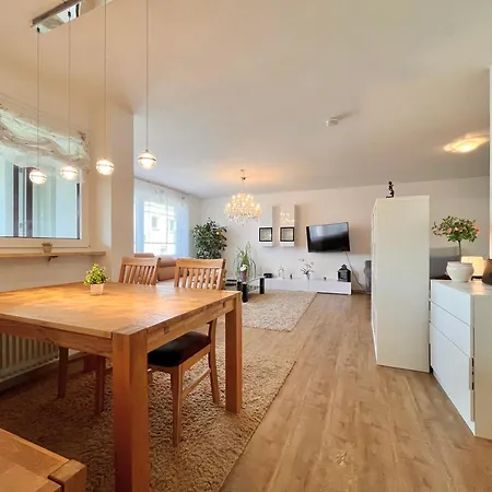 Kuschelnest 'seebrise' Mit Parkplatz