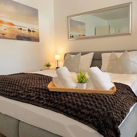 Kuschelnest 'seebrise' Mit Parkplatz Appartement