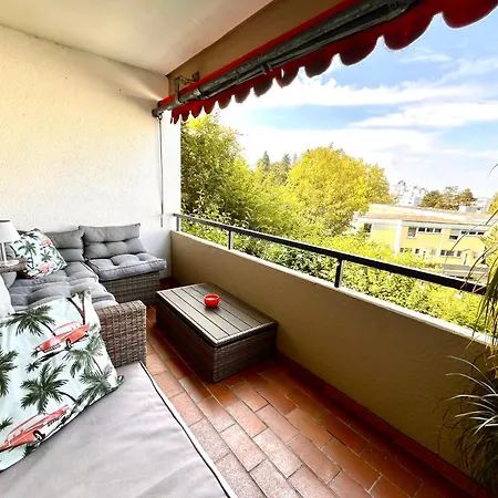 Apartmán Seenest 'brise' Mit Parkplatz