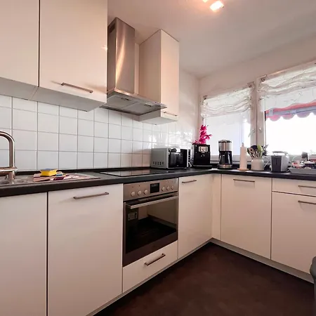 Seenest 'brise' Mit Parkplatz Apartmán *