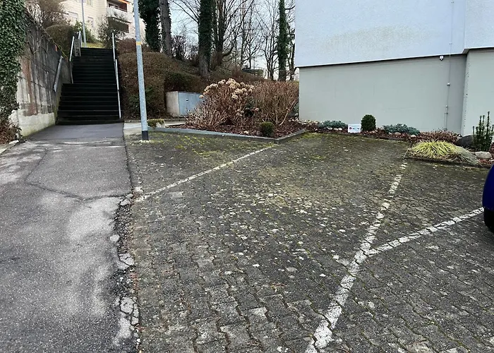 Seenest 'brise' Mit Parkplatz