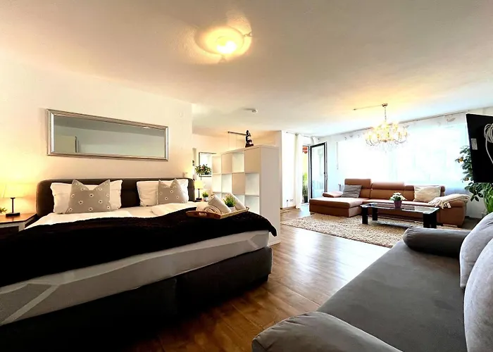 Seenest 'brise' Mit Parkplatz * Uberlingen