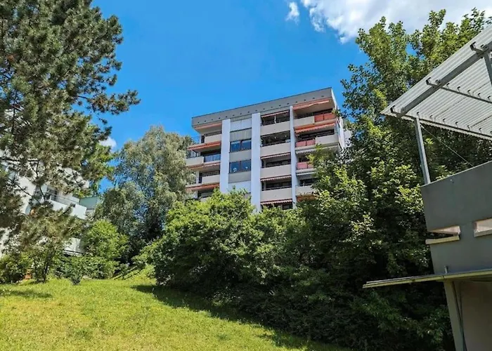 Seenest 'brise' Mit Parkplatz Apartmán *