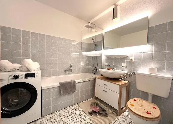 Lejlighed Seenest 'brise' Mit Parkplatz Uberlingen