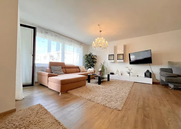 Seenest 'brise' Mit Parkplatz *