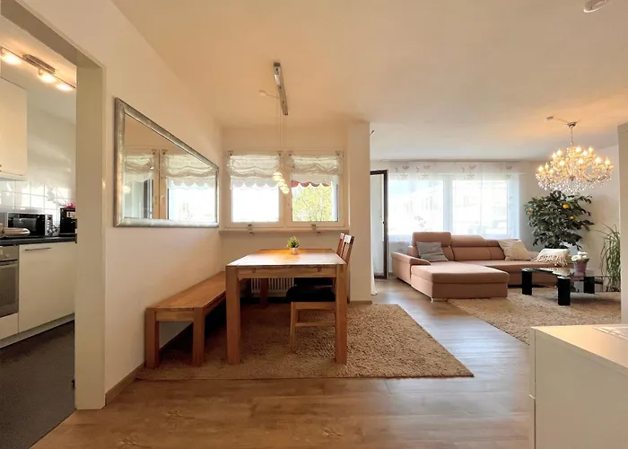 Seenest 'brise' Mit Parkplatz * Uberlingen