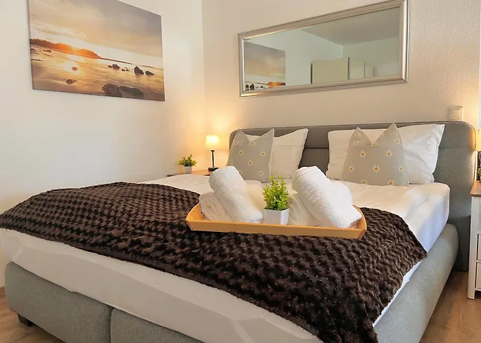 Seenest 'brise' Mit Parkplatz Lejlighed