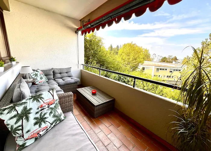 Lejlighed Seenest 'brise' Mit Parkplatz