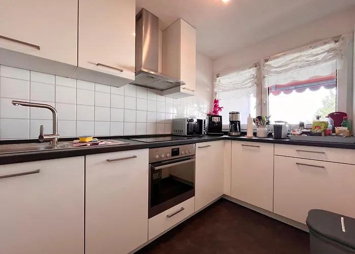 Seenest 'brise' Mit Parkplatz Apartmán *